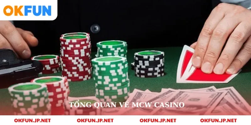 Tổng quan về mcw casino